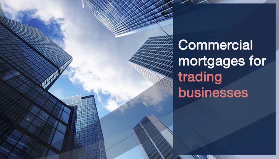 Trading Business Commercial Mortgages Charleston Financial